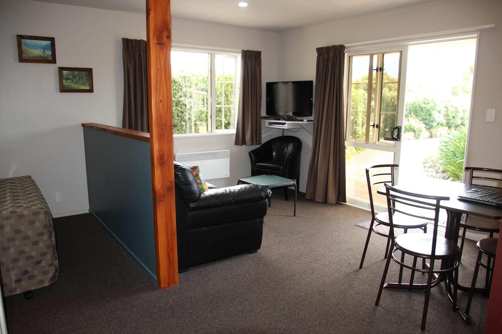 Kaikoura Cottage Motels Exterior foto