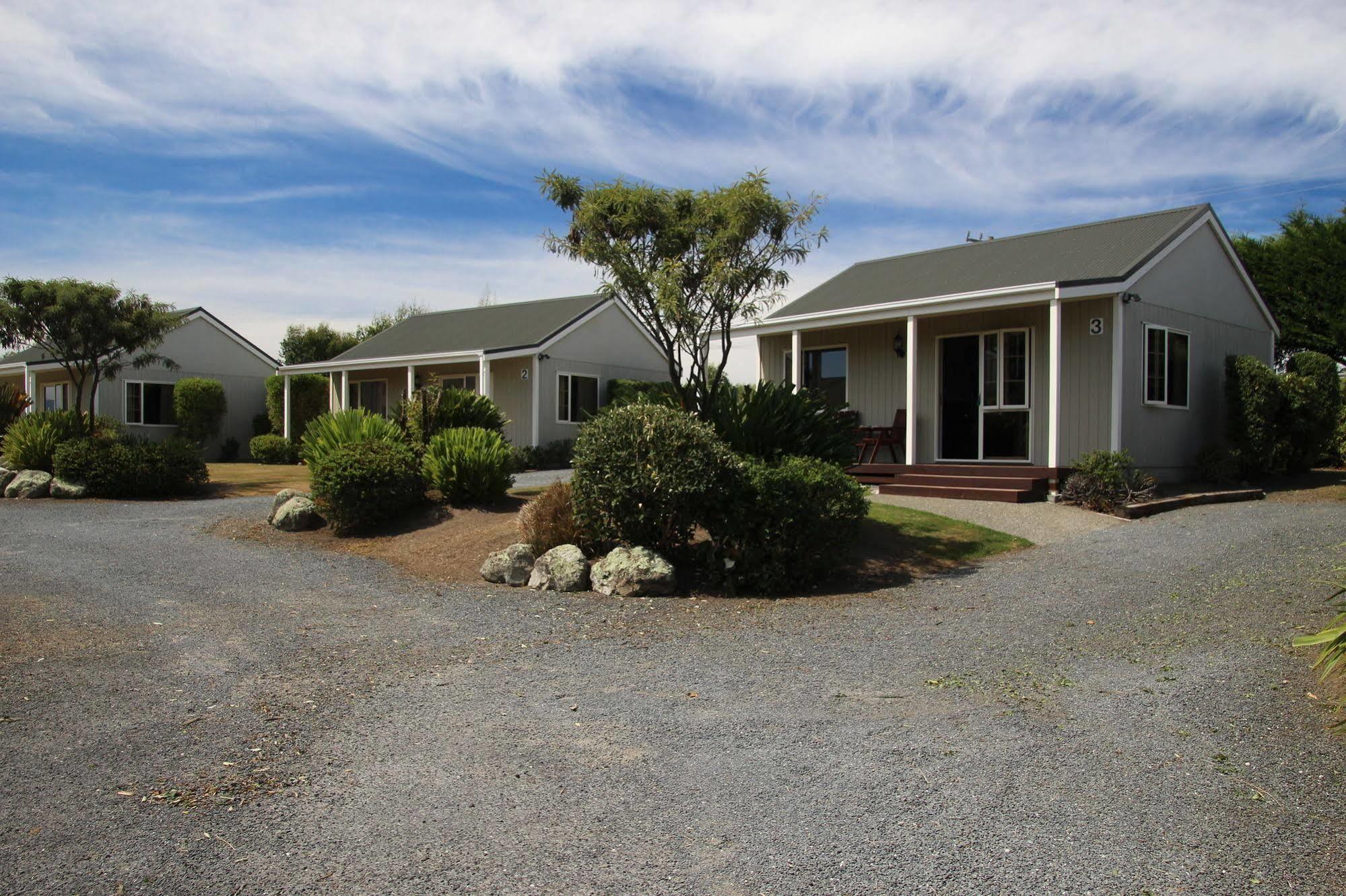 Kaikoura Cottage Motels Exterior foto