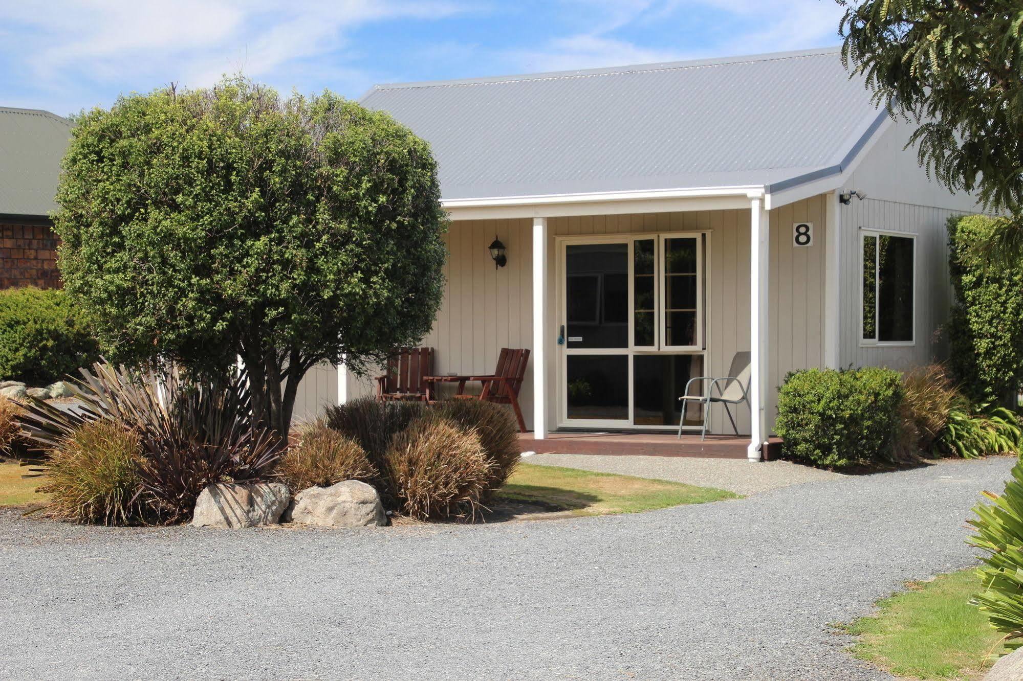 Kaikoura Cottage Motels Exterior foto