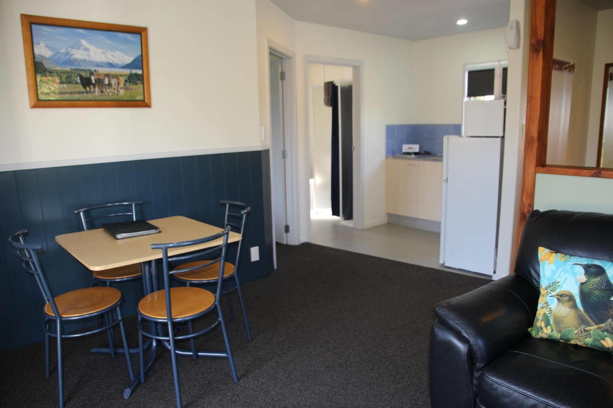 Kaikoura Cottage Motels Exterior foto