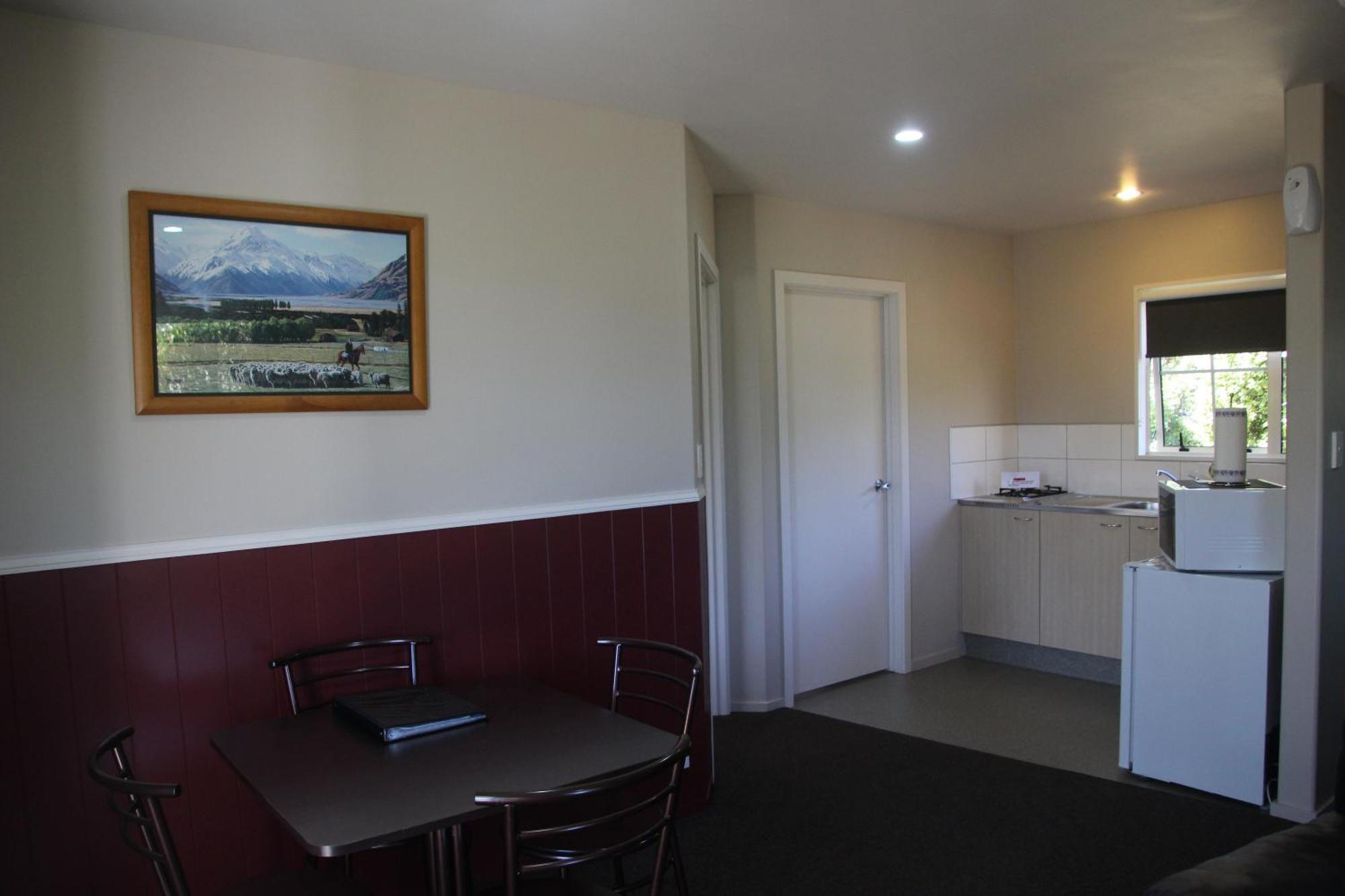Kaikoura Cottage Motels Exterior foto